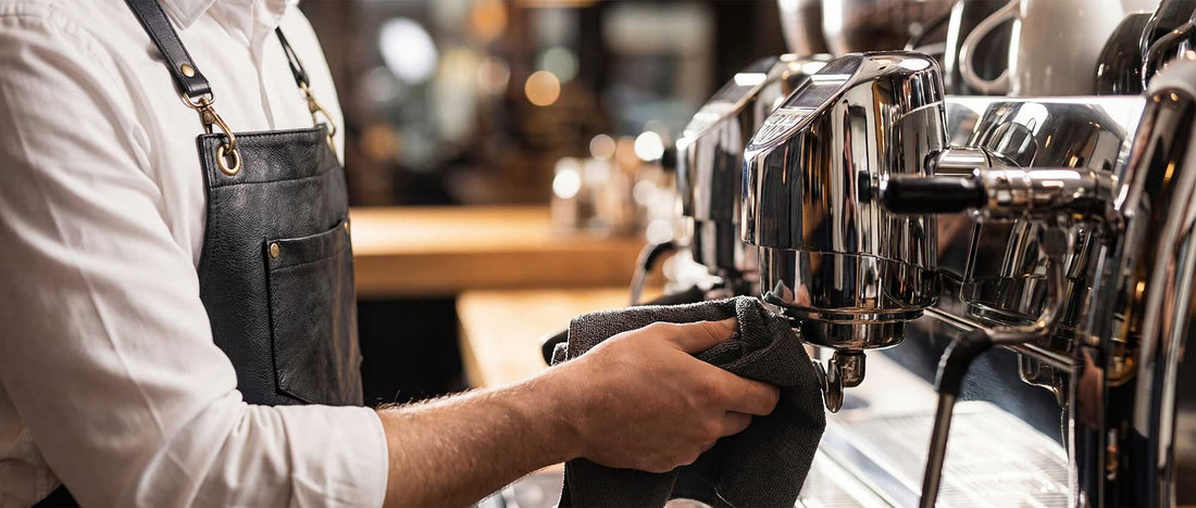 How Often Should You Service Your Commercial Espresso Machine?