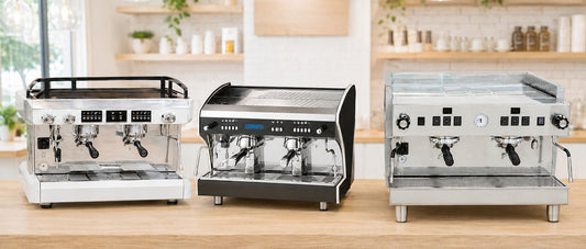 Best Commercial Espresso Machines for Small Coffee Shops