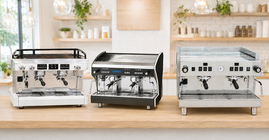 Best Commercial Espresso Machines for Small Coffee Shops