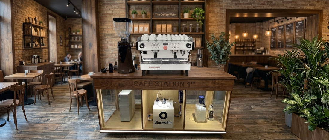 Espresso Machine Water Filtration: The Complete Guide