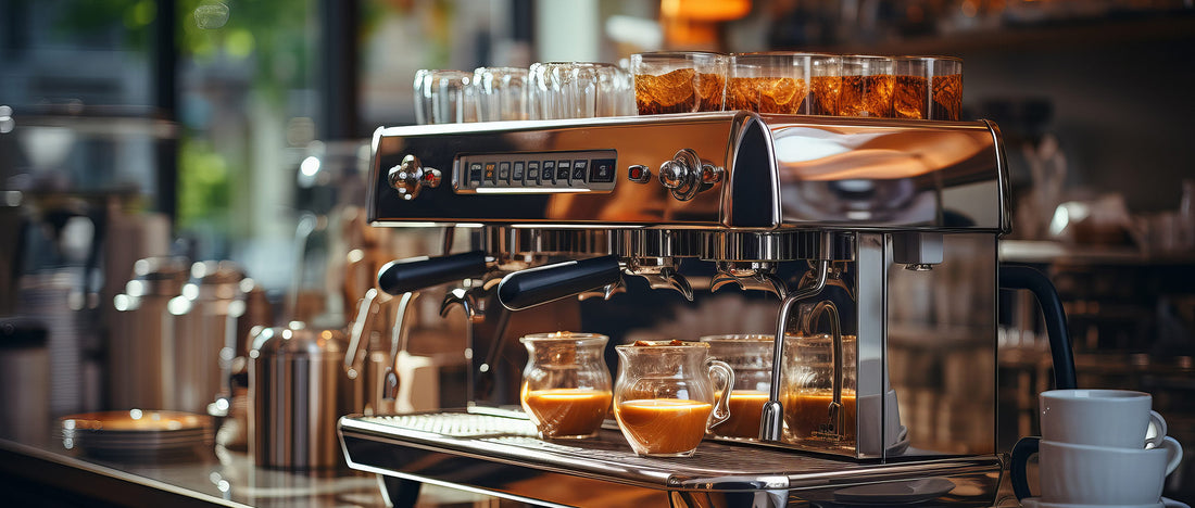 1-Group vs 2-Group vs 3-Group: Which Espresso Machine Does Your Business Need?