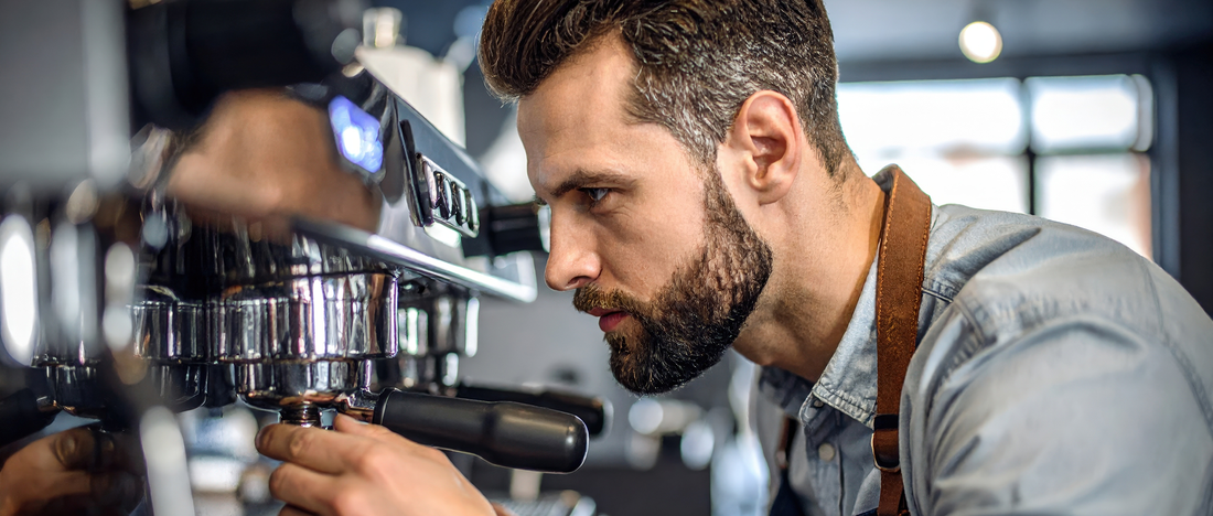 Common Espresso Machine Error Codes Decoded
