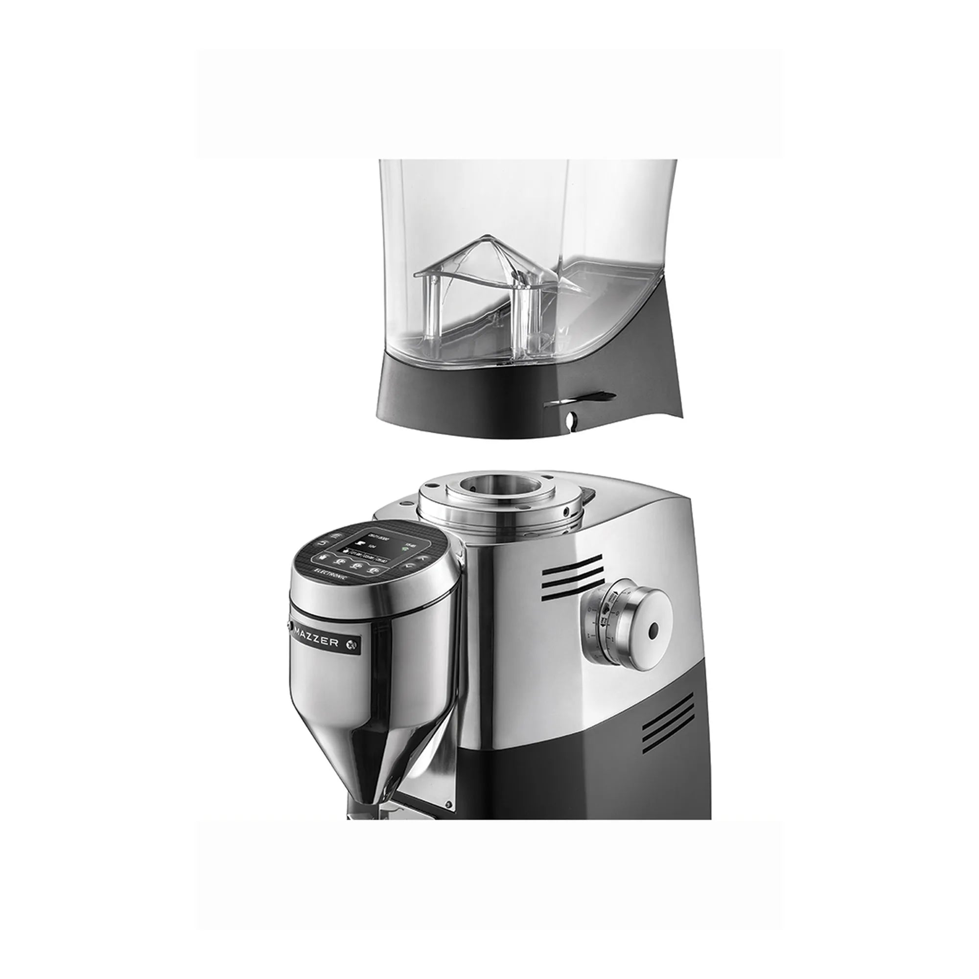 Mazzer Kold S Electronic Espresso Grinder