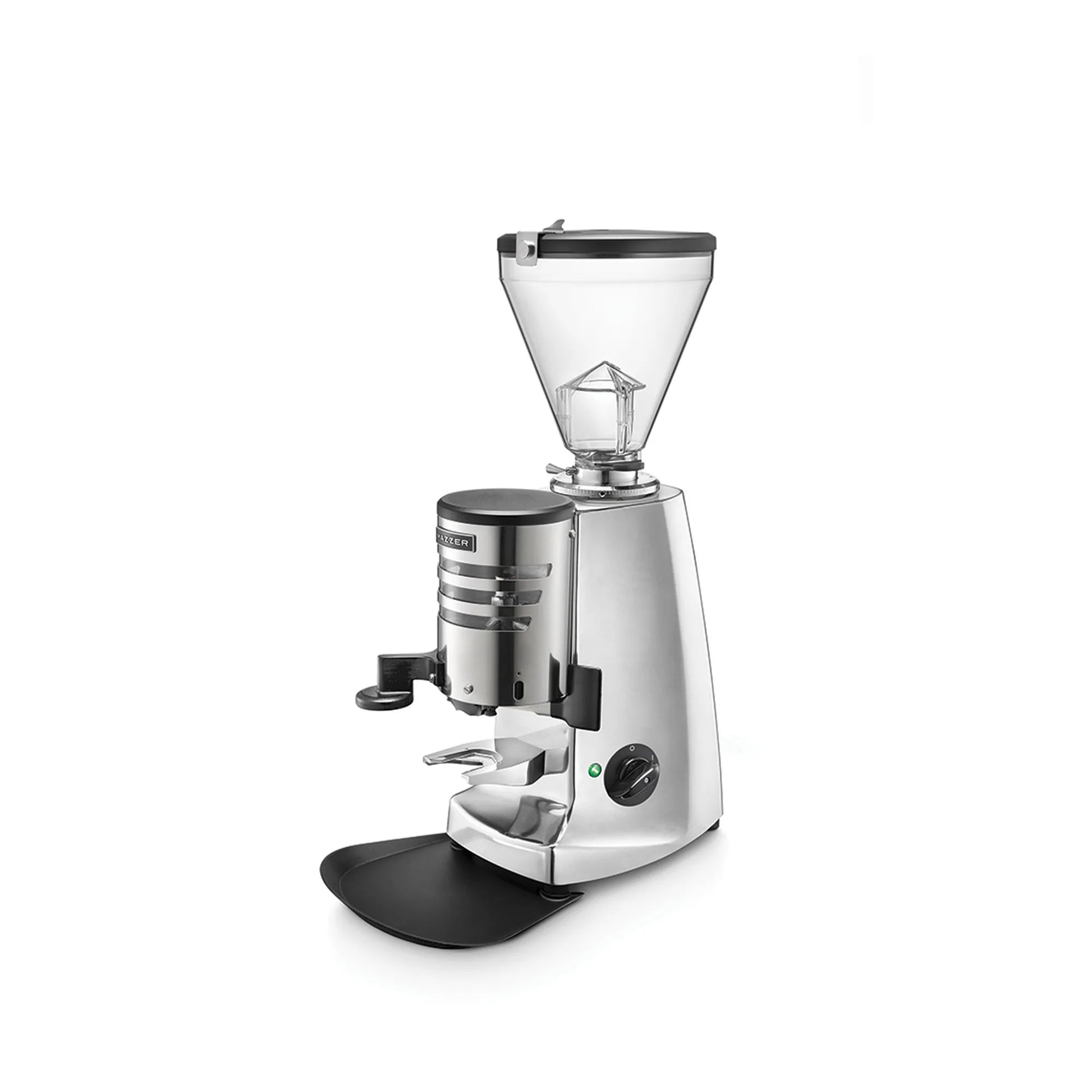 Mazzer Super Jolly V Up Doser Grinder with Timer