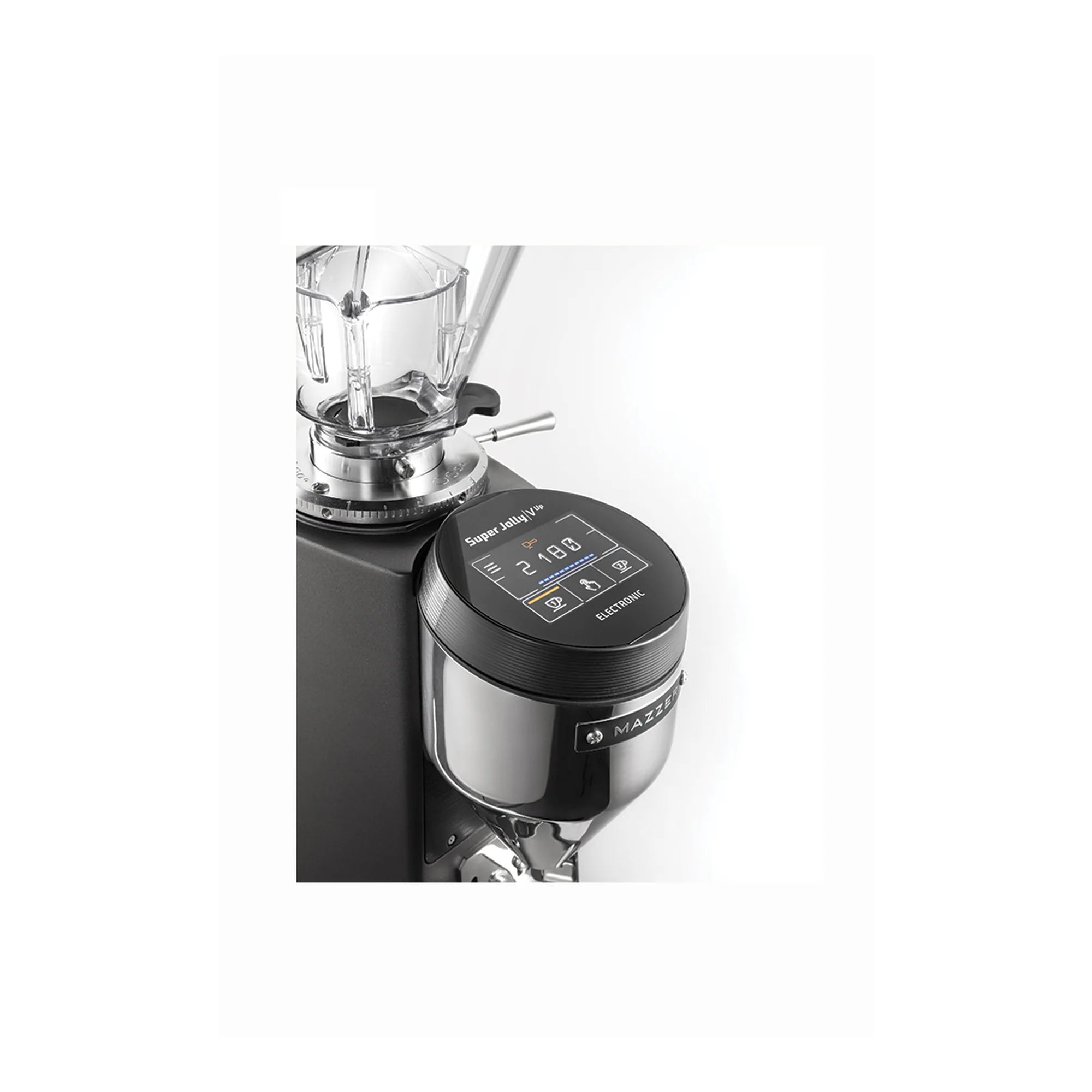 Mazzer Super Jolly V UP Electronic Espresso Grinder
