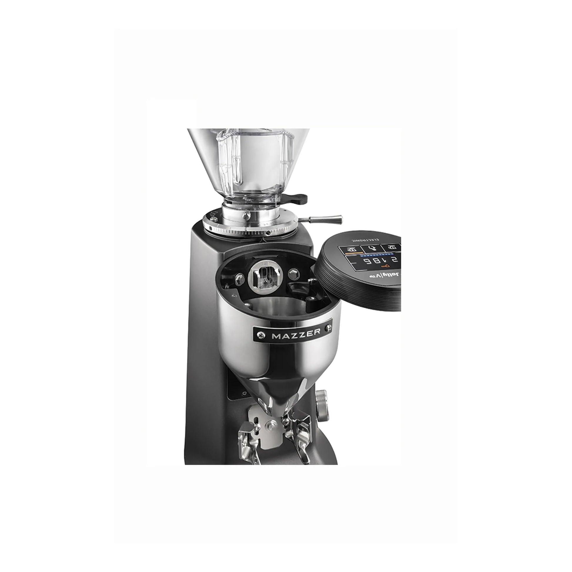 Mazzer Super Jolly V UP Electronic Espresso Grinder