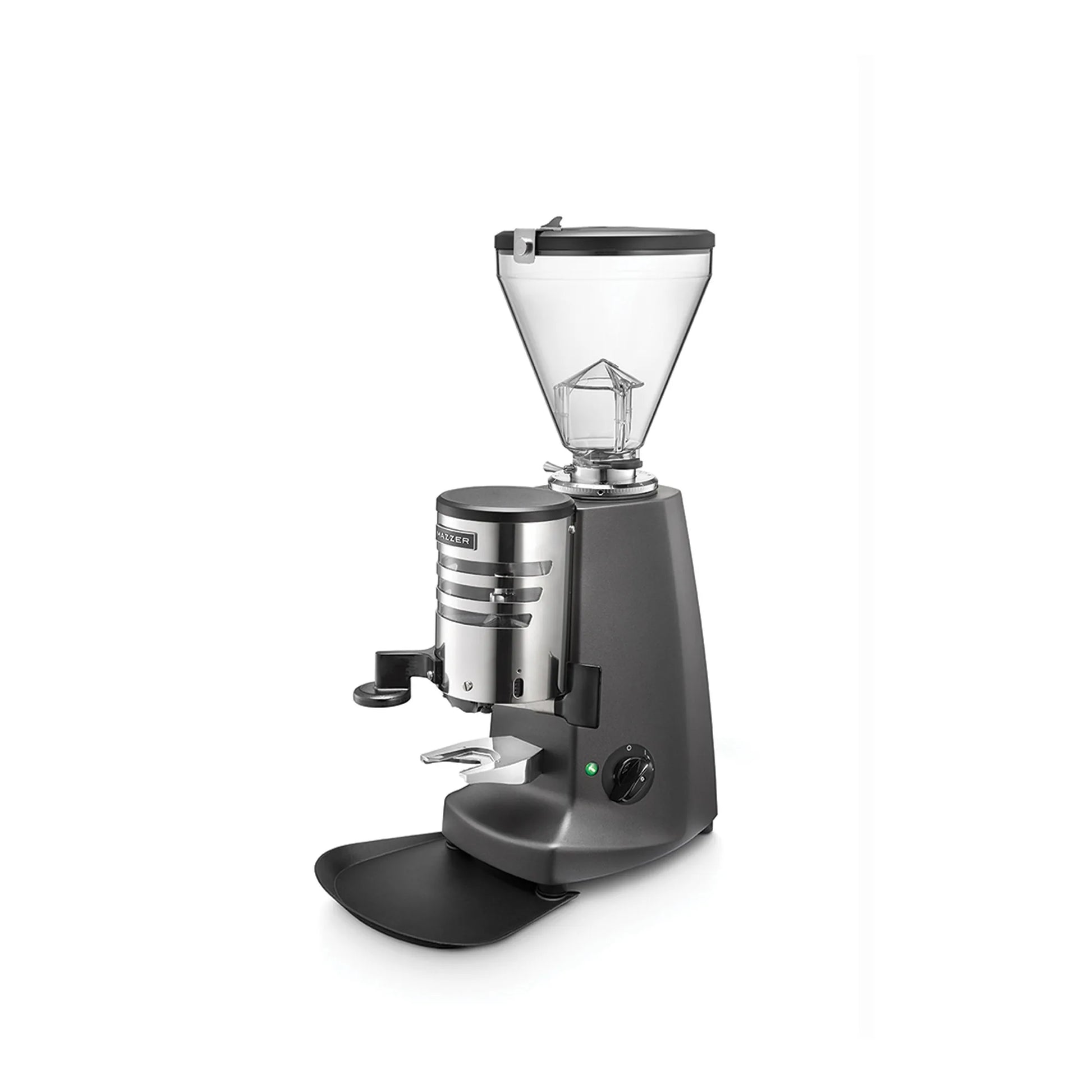 Mazzer Super Jolly V Up Doser Grinder with Timer