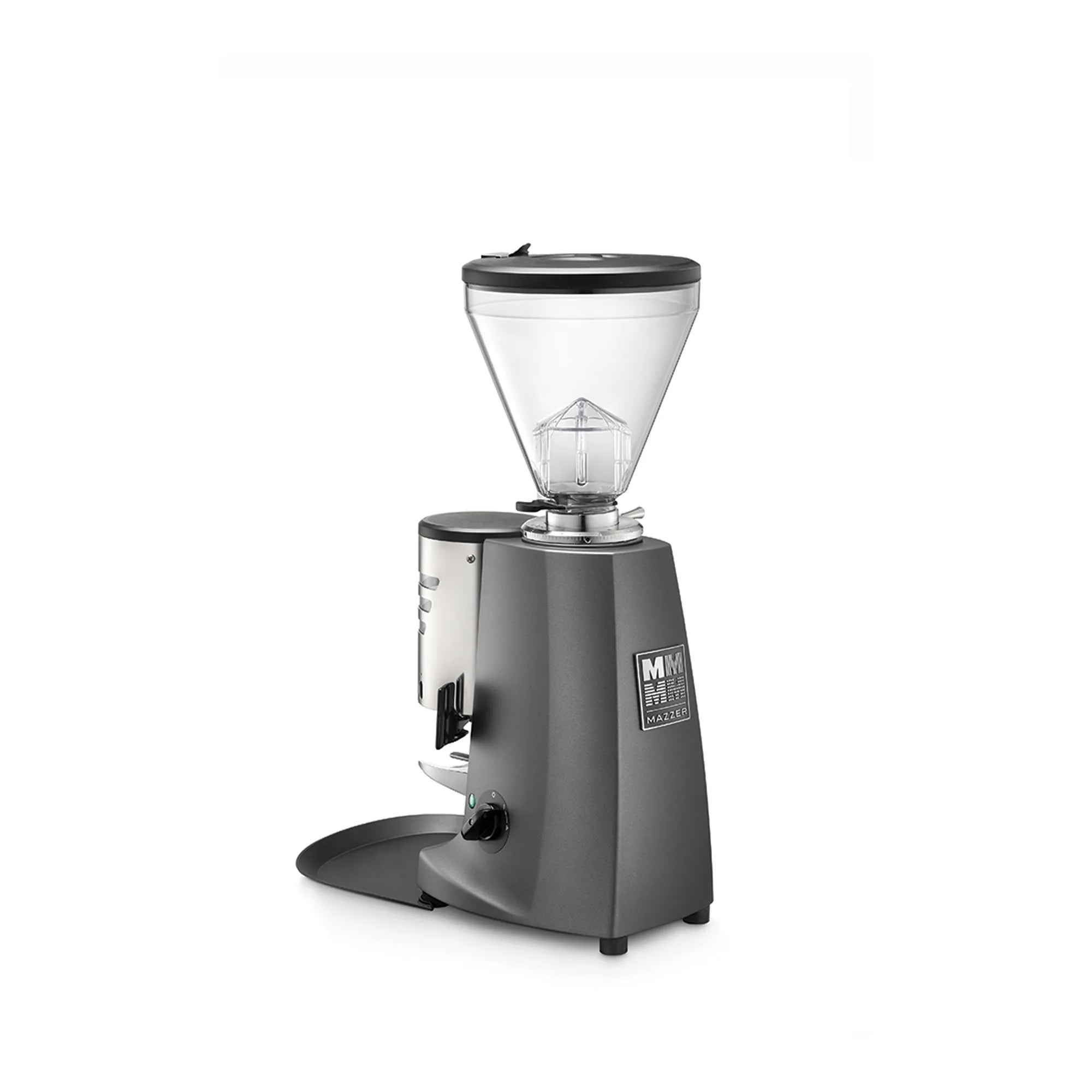 Mazzer Super Jolly V Up Doser Grinder with Timer
