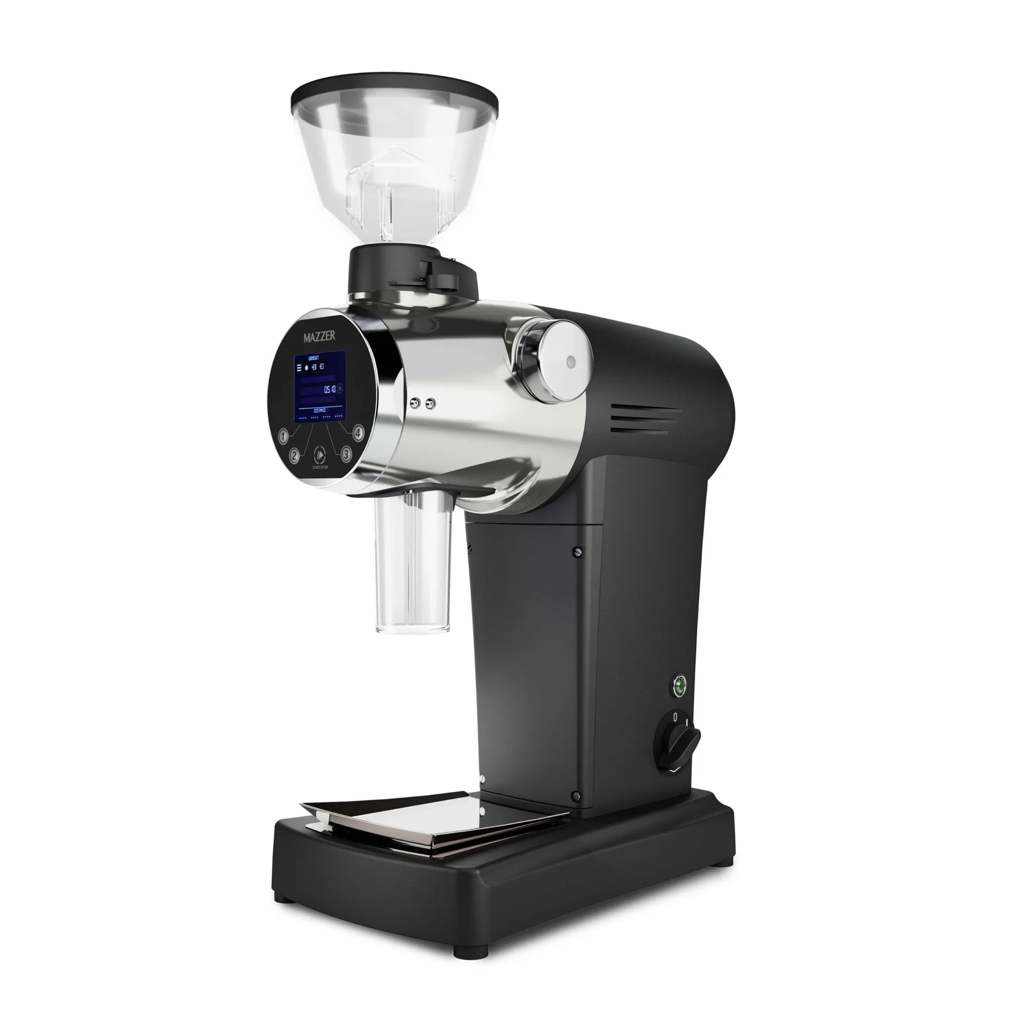Mazzer ZM Espresso Grinder