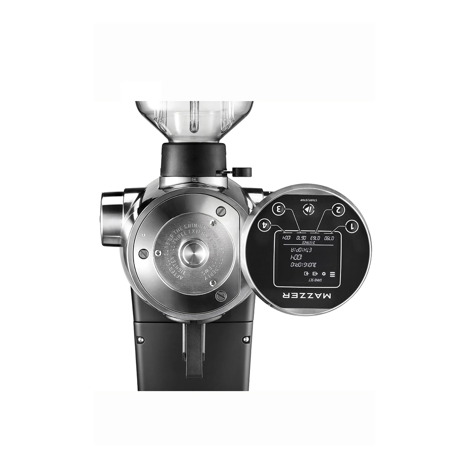 Mazzer ZM Espresso Grinder