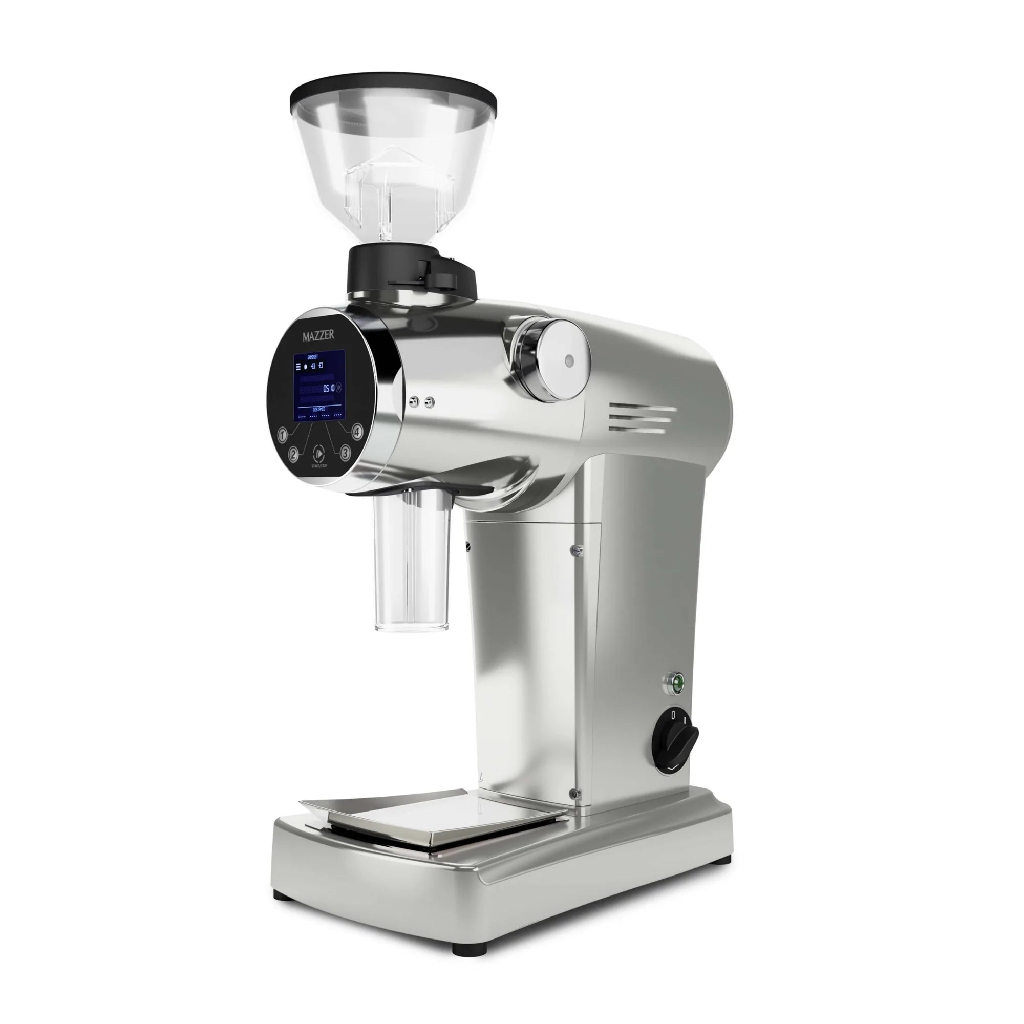 Mazzer ZM Espresso Grinder