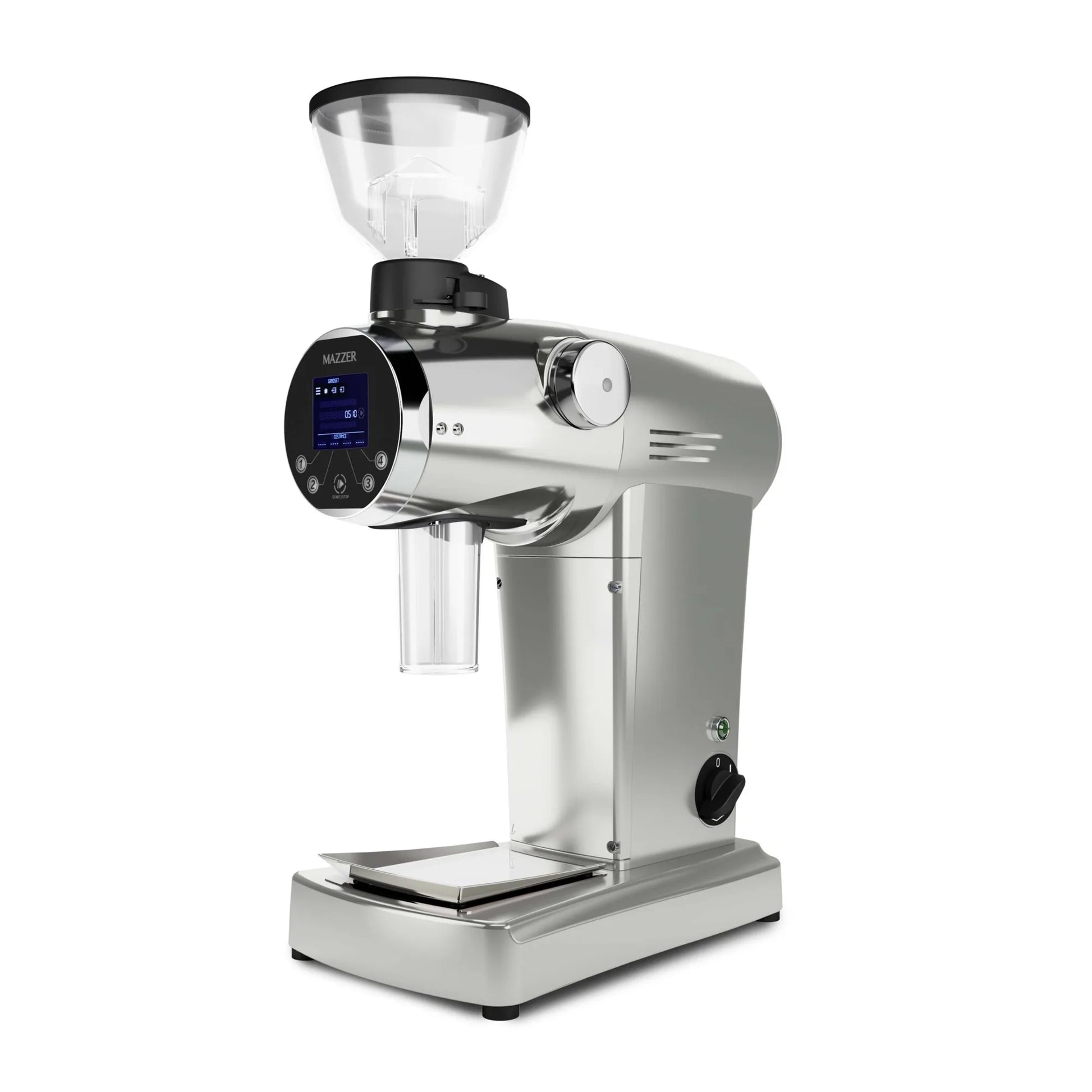 Mazzer ZM Espresso Grinder