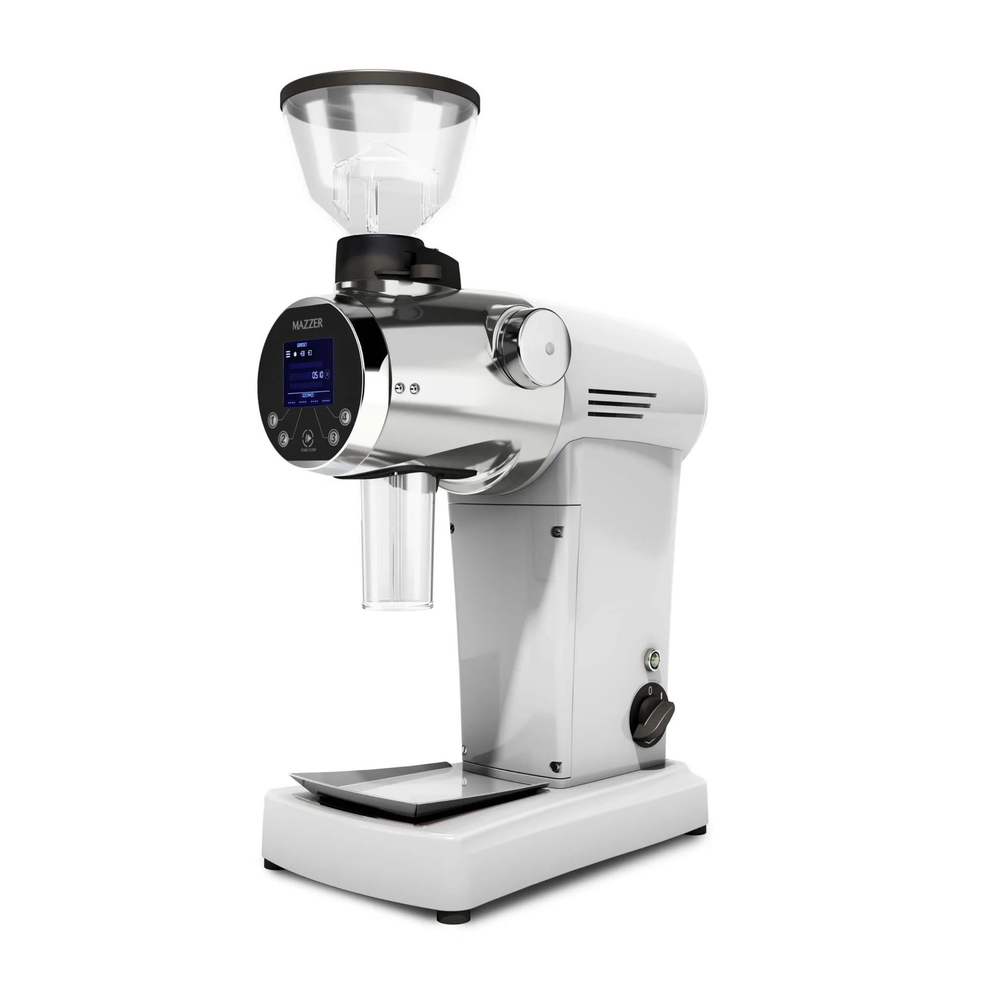 Mazzer ZM Espresso Grinder