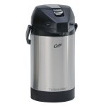 Curtis ThermoPro 3 Liter Stainless Steel Lined Airpot TLXA3001S000