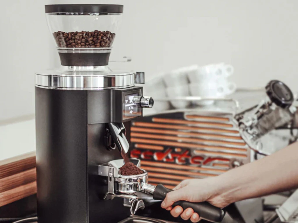 E65S_Grinder3 Mahlkonig E65S