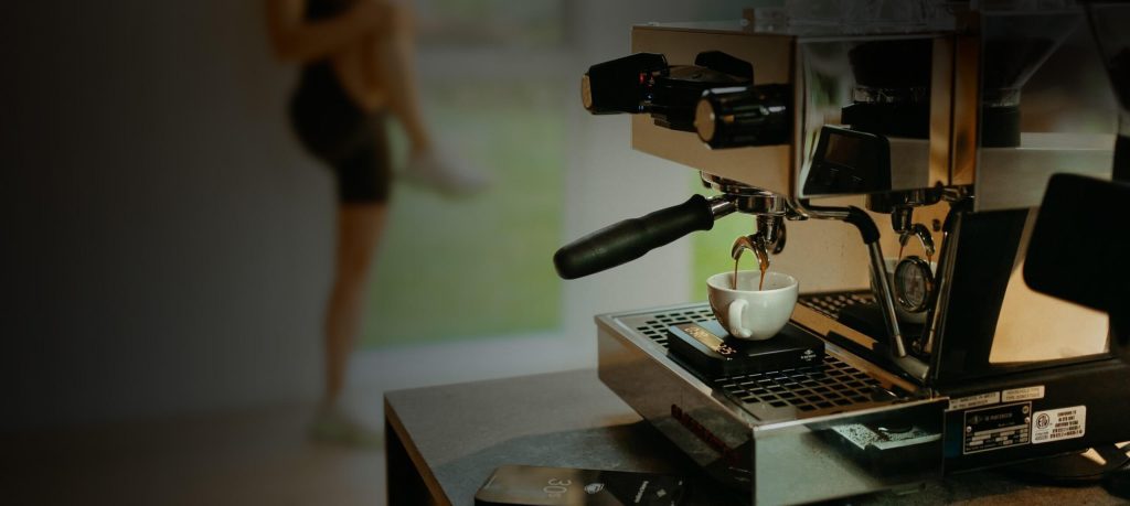 La Marzocco Espresso Machine