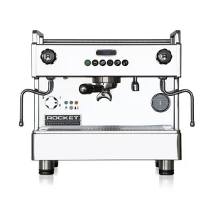 Rocket Espresso Boxer Timer Single Group Volumetric Espresso Machine