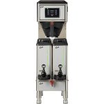 Curtis G4GEMXN63A1000 GemX Narrow IntelliFresh Twin Coffee Brewer