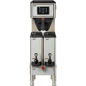 Curtis G4GEMXN63A1000 GemX Narrow IntelliFresh Twin Coffee Brewer