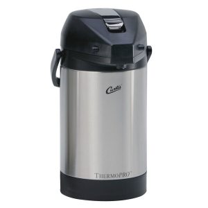 Curtis ThermoPro TLXA2501S000 2.5 Liter Lined Low Profile Airpot