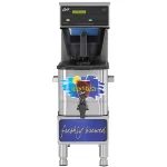 Curtis TBP 3 Gallon Low Profile Universal Tea Brewer with Dispenser