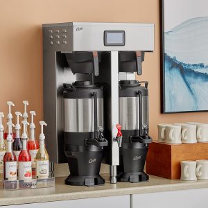 Curtis G4TP2T10A3100 ThermoPro Twin Coffee Brewer