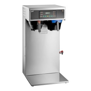 Curtis CBHT High Volume Twin Combo Coffee / Tea Brewer