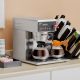 Curtis ALP3GTR12A000 12 Cup Coffee Brewer with 3 Lower Warmers