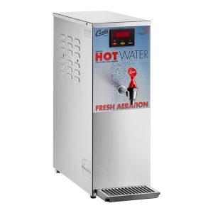 Curtis WB5GT63000 5 Gallon Dual Voltage Hot Water Dispenser