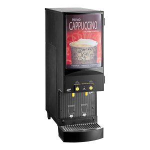 Curtis Cafe Series Primo PC2 Two Station Cappuccino Machine