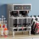 Curtis GEM-12D-10 Gemini Twin Digital Satellite Coffee Brewer
