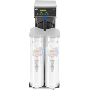 Curtis RTB 3-5 Gallon Stainless Steel Dual Dilution Tea Brewer