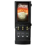 Curtis Cafe Series Primo PC3 Three Station Cappuccino Machine