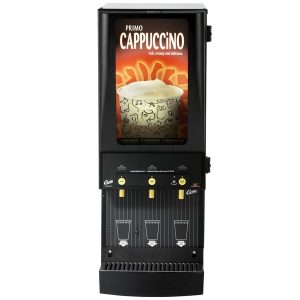 Curtis Cafe Series Primo PC3 Three Station Cappuccino Machine