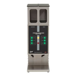 Curtis ILGD-10 Twin 7.5 lb. Coffee Grinder