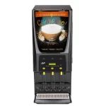 Curtis PCGT3 Primo Cappuccino Dispenser with Three Hoppers