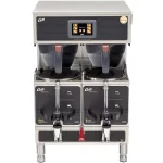 Curtis G4GEMT10A1000 Gemini Twin Satellite Coffee Brewer