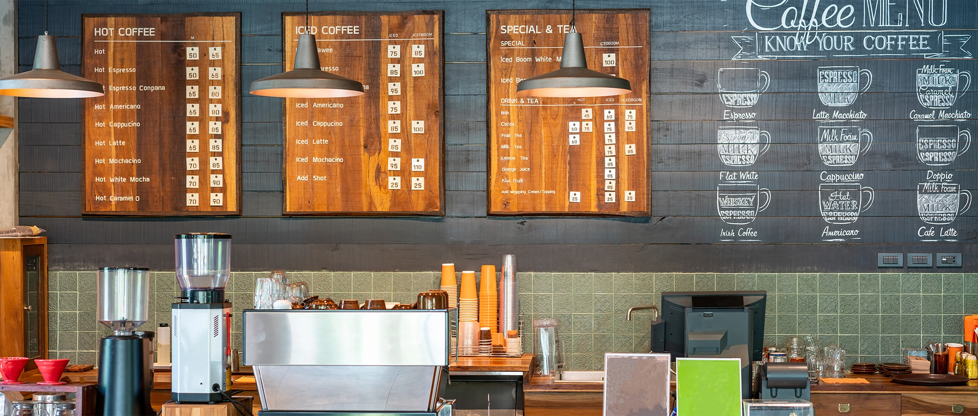 Coffee Cafe