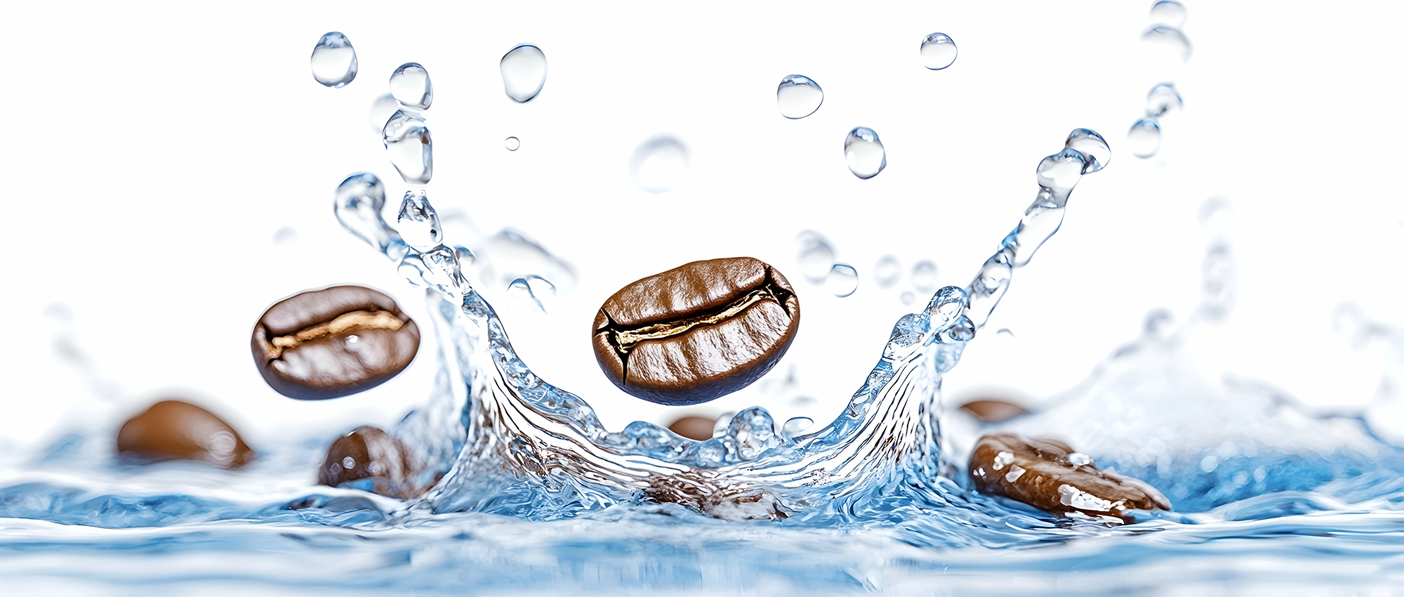 Coffee and water Filtration