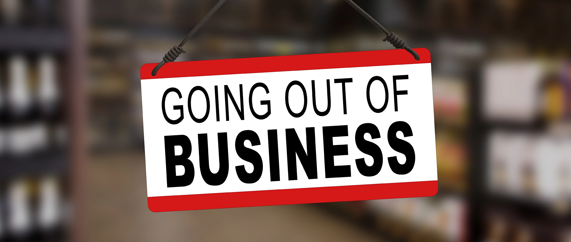 Coffee Shop Going Out Of Business