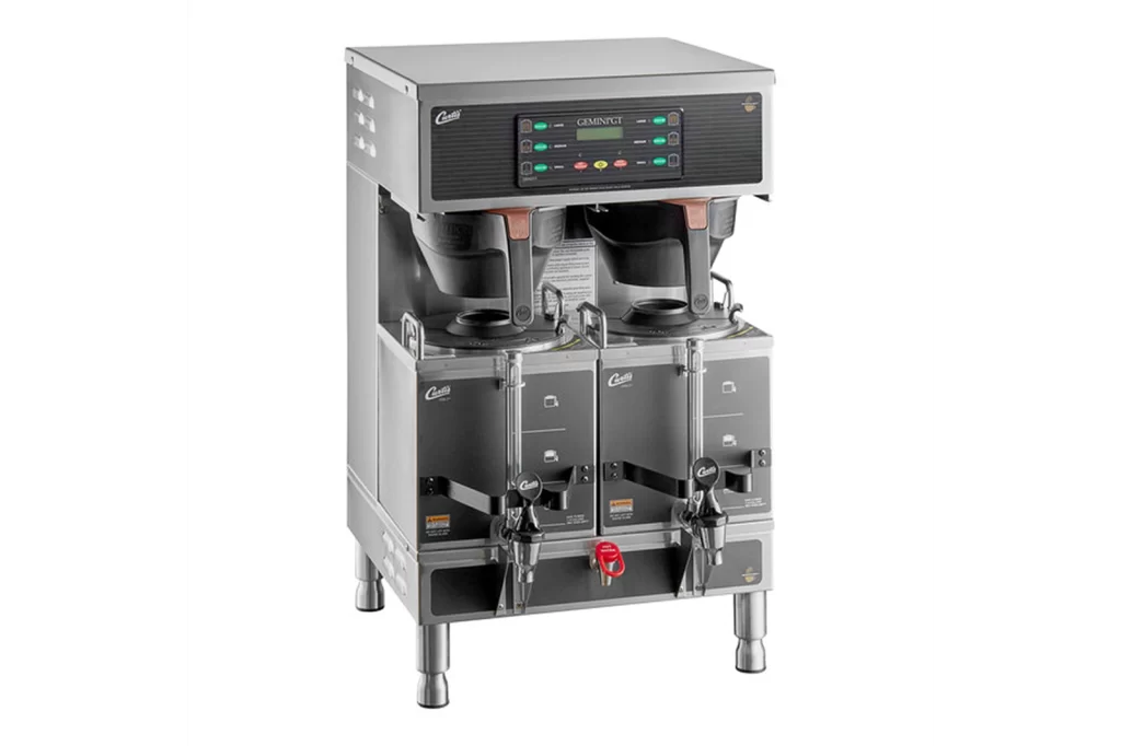 Curtis Coffee Brewer