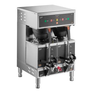 Curtis GEM-12D-10 Gemini Twin Digital Satellite Coffee Brewer