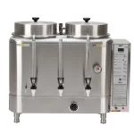 Curtis RU-300-12 Automatic Twin 3 Gallon Coffee Urn