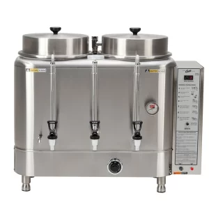 Curtis RU-300-12 Automatic Twin 3 Gallon Coffee Urn