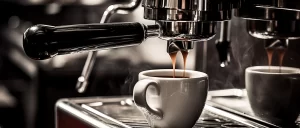 Commercial Espresso Machine