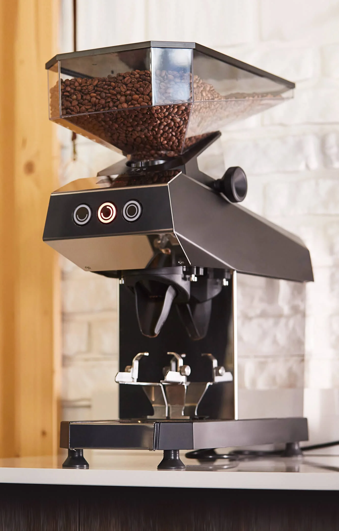 La Marzocco-Swan6 La Marzocco Swan Coffee Grinder