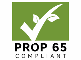 Prop 65 Complaint