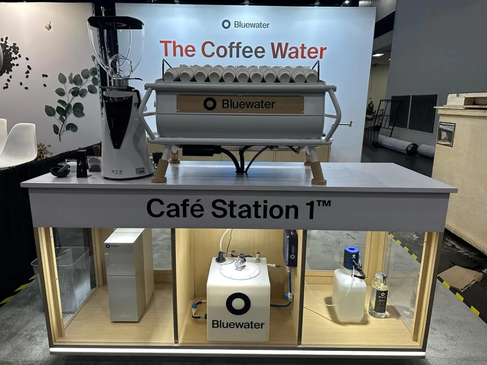 Bluewater Cafe Station