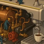 Espresso Machine Boiler