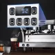 Gemilai 3201 Espresso Machine